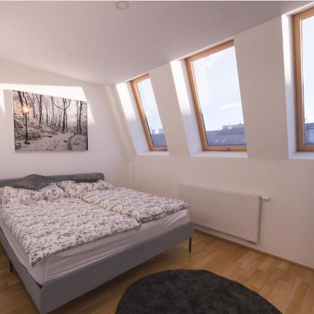 Appartement Sunny Penthouse L Dg1'14 à Vienne Extérieur photo