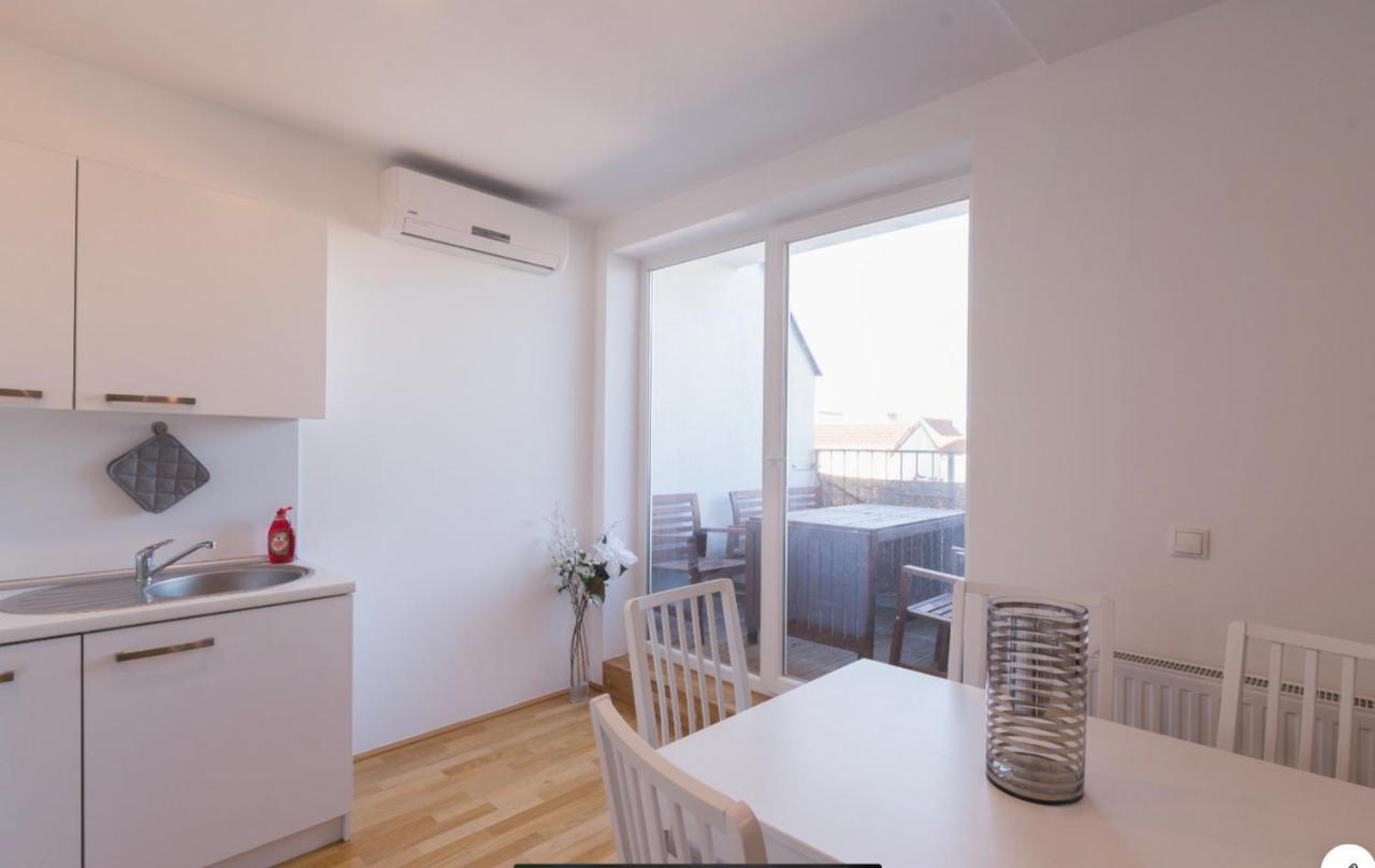Appartement Sunny Penthouse L Dg1'14 à Vienne Extérieur photo