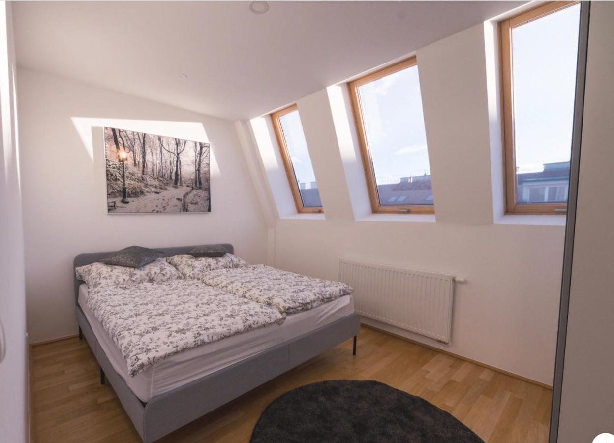 Appartement Sunny Penthouse L Dg1'14 à Vienne Extérieur photo