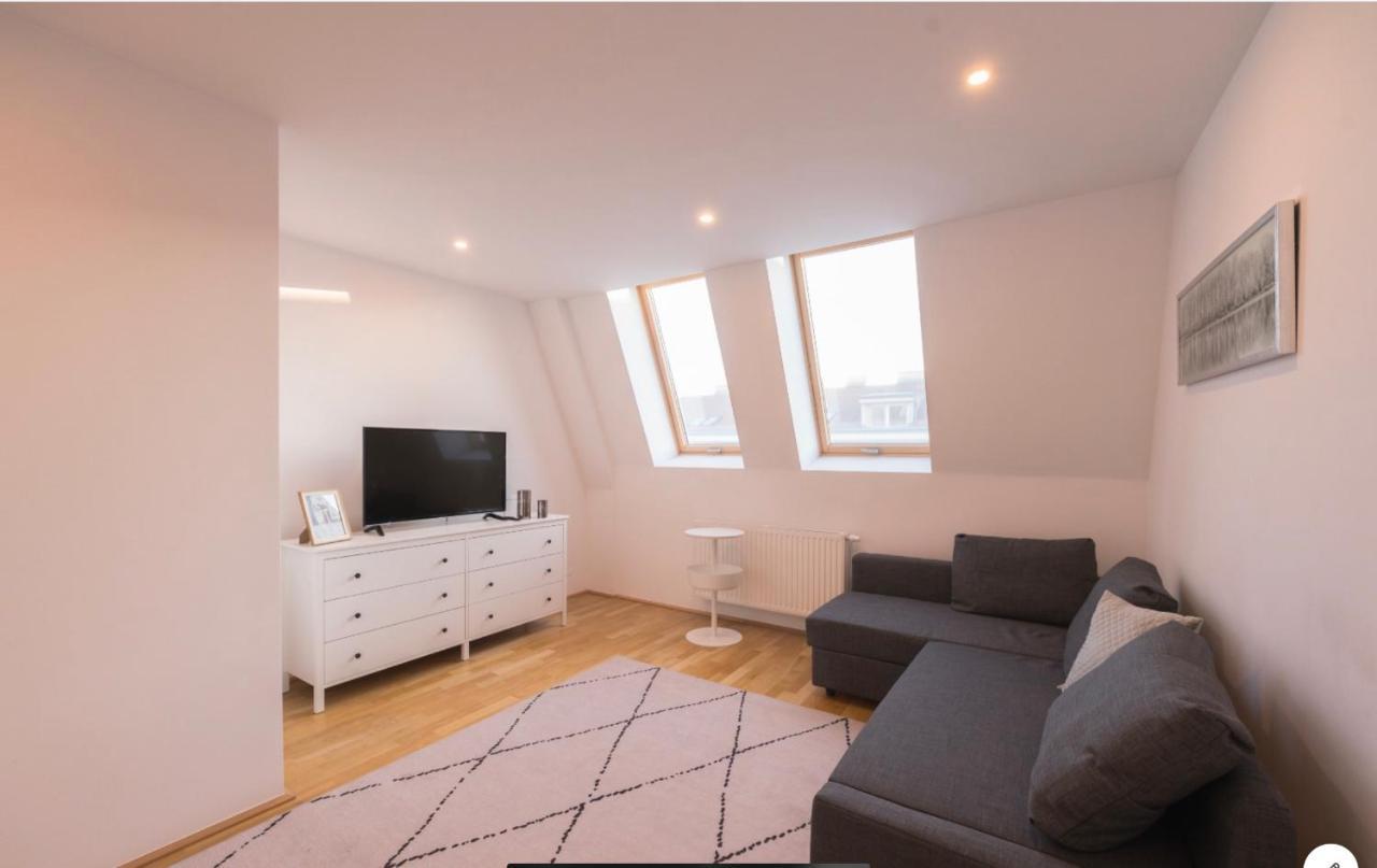 Appartement Sunny Penthouse L Dg1'14 à Vienne Extérieur photo