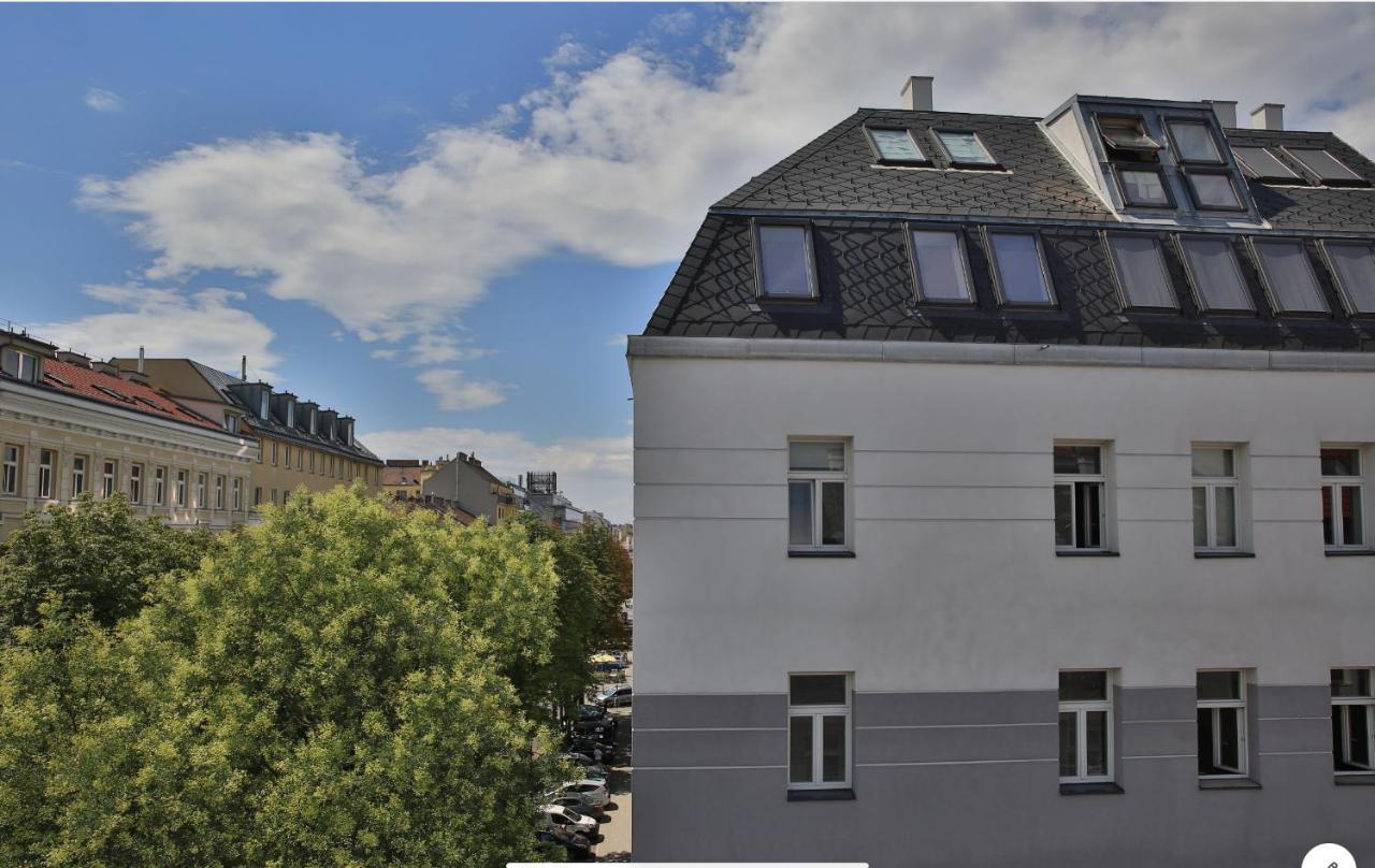 Appartement Sunny Penthouse L Dg1'14 à Vienne Extérieur photo